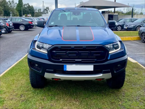 Ford Ranger 2.0 TDCi CD Raptor 4WD 2