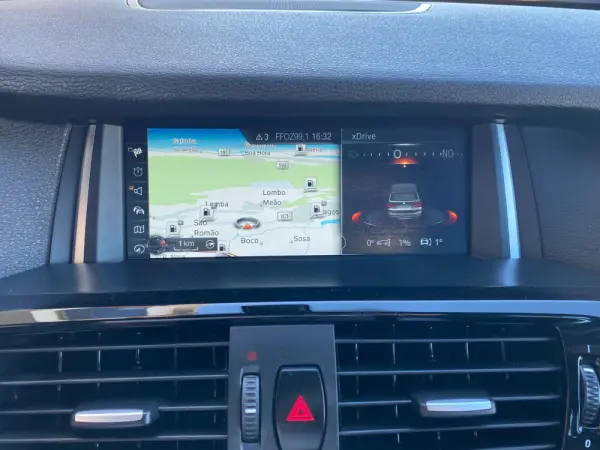 BMW X3 20 d xDrive Pack M Auto 21