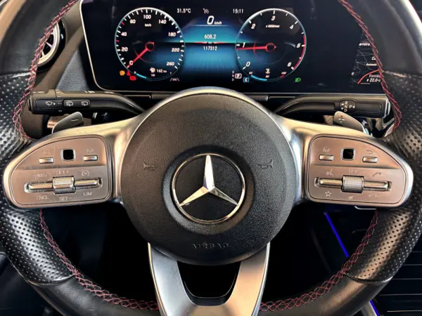 Mercedes-Benz B 180 d AMG Line Aut. 16