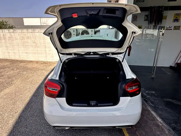Mercedes-Benz A 180 d Urban 46