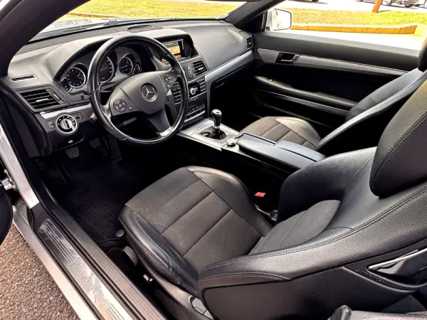 Mercedes-Benz E 220 CDi Avantgarde BlueEfficiency 7