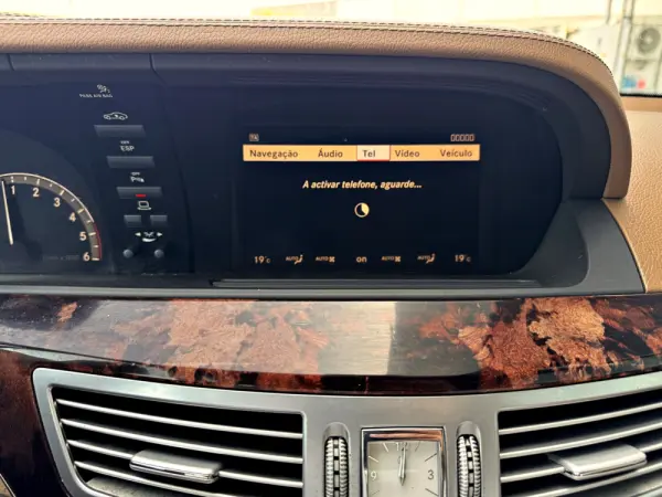 Mercedes-Benz S 320 CDI 24