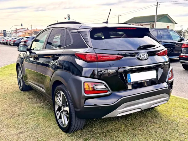 Hyundai Kauai 1.0 T-GDi Premium 5