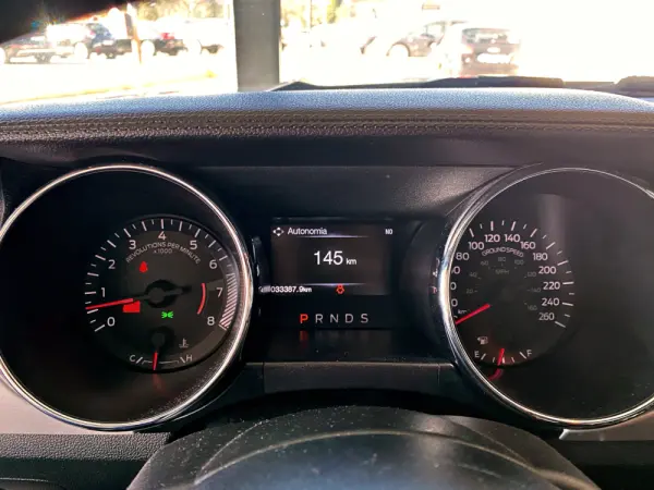 Ford Mustang 5.0 Ti-VCT V8 Aut. GT 13