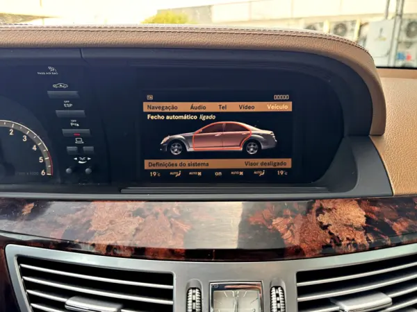 Mercedes-Benz S 320 CDI 29