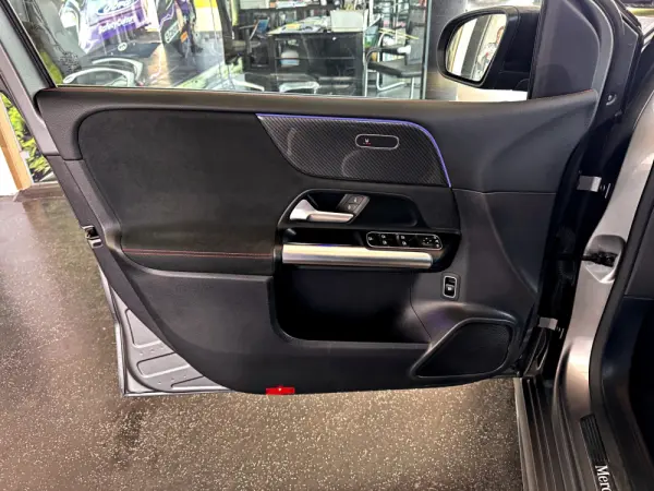 Mercedes-Benz B 180 d AMG Line Aut. 10