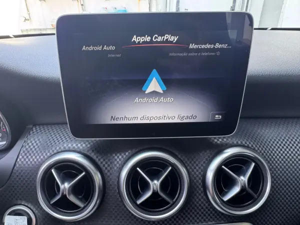Mercedes-Benz A 180 d Urban 29