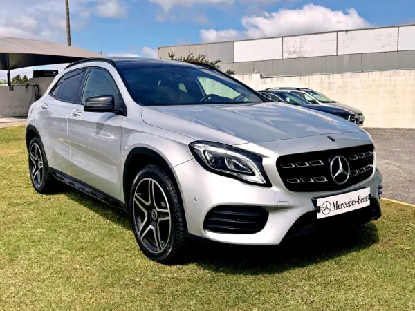 Mercedes-Benz GLA 200 d 7G-DCT AMG Line 1