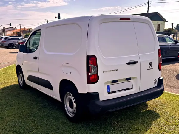 Peugeot Partner 1.6 BlueHDi Confort 5