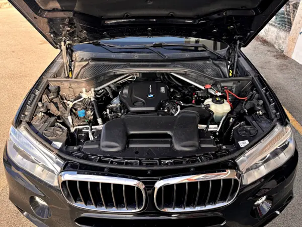 BMW X5 25 d sDrive Pack M 35