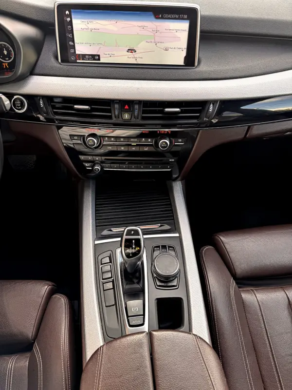 BMW X5 25 d sDrive Pack M 17