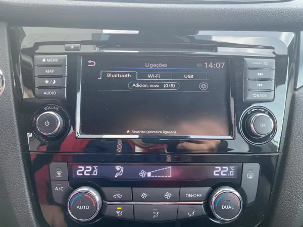 Nissan Qashqai 1.5 dCi N-Tec 24