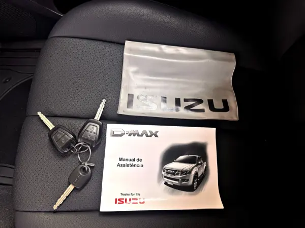 Isuzu D-Max 2.5 TD TwinTurbo 29