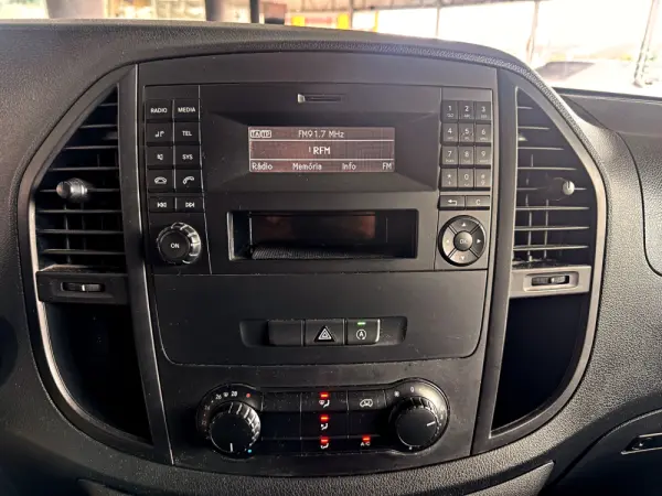 Mercedes-Benz Vito 110 CDi/32 Pro 14