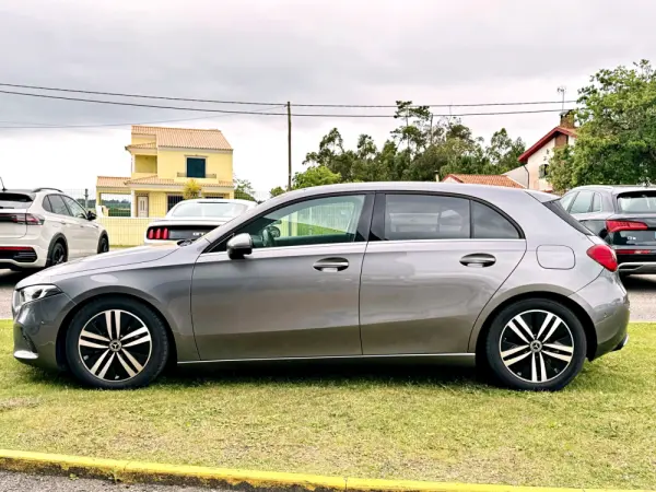 Mercedes-Benz A 180 d Progressive Aut. 4