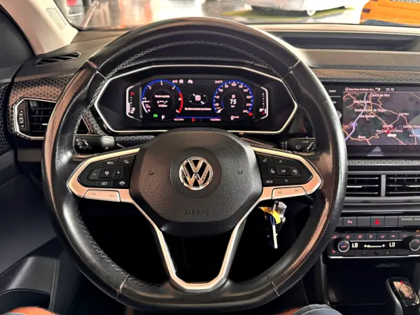 Volkswagen T-Cross 1.6 TDI Style DSG 14