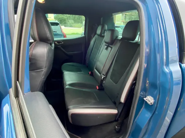 Ford Ranger 2.0 TDCi CD Raptor 4WD 9