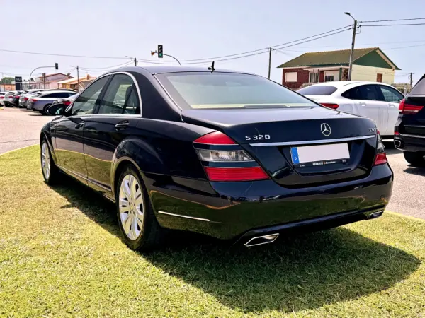 Mercedes-Benz S 320 CDI 5