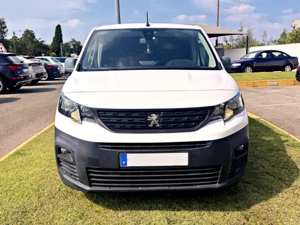 Peugeot Partner 1.6 BlueHDi Confort 2