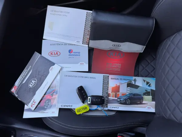 Kia Ceed SW 1.6 CRDi GT Line 29