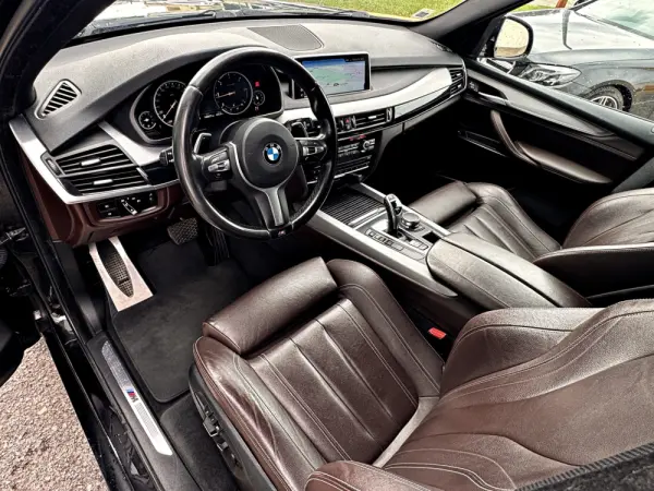 BMW X5 25 d sDrive Pack M 6