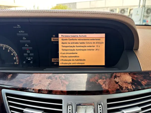 Mercedes-Benz S 320 CDI 25