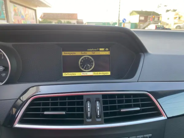 Mercedes-Benz C 200 CDi Classic BE 25