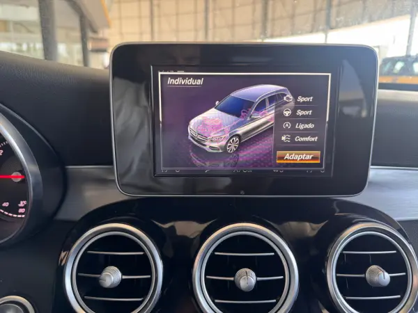 Mercedes-Benz C 220 BlueTEC AMG Line Aut. 48