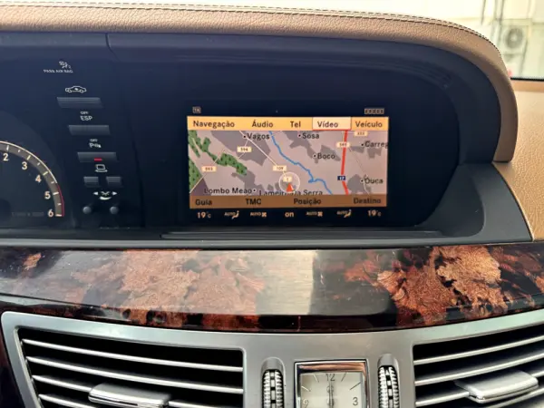 Mercedes-Benz S 320 CDI 21