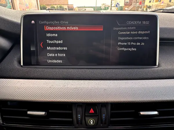 BMW X5 25 d sDrive Pack M 30