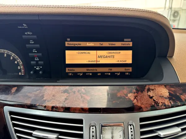 Mercedes-Benz S 320 CDI 22