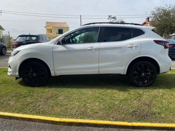 Nissan Qashqai 1.5 dCi N-Tec 4