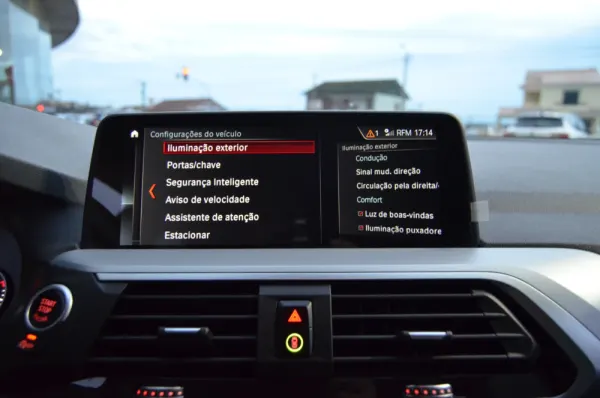 BMW X3 18 d sDrive Auto 31