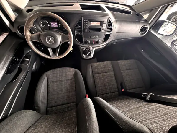 Mercedes-Benz Vito 110 CDi/32 Pro 6