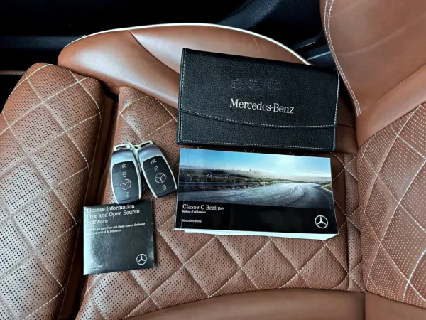 Mercedes-Benz C 220 d 9G-TRONIC AMG Line 36