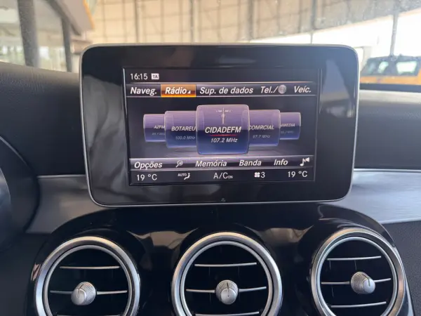 Mercedes-Benz C 220 BlueTEC AMG Line Aut. 24