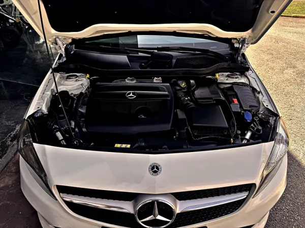 Mercedes-Benz A 180 d Urban 45