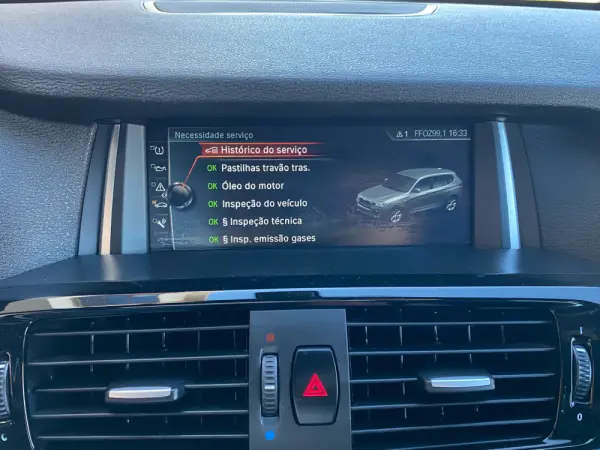 BMW X3 20 d xDrive Pack M Auto 26