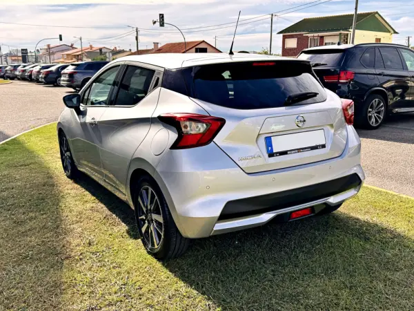 Nissan Micra 0.9 IG-T Visia S/S 5