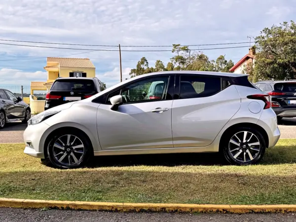 Nissan Micra 0.9 IG-T Visia S/S 4
