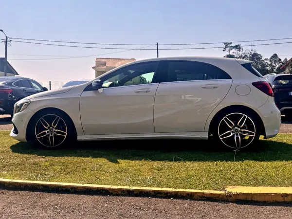 Mercedes-Benz A 180 d AMG Line Aut. 4