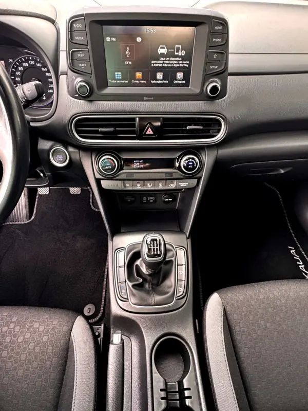Hyundai Kauai 1.0 T-GDi Premium 17