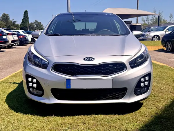 Kia Ceed 1.6 CRDi GT Line 2