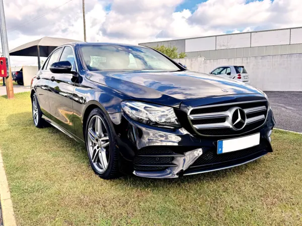 Mercedes-Benz E 220 d AMG Line 1