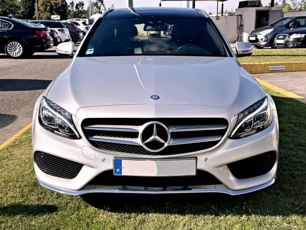 Mercedes-Benz C 220 BlueTEC AMG Line Aut. 2