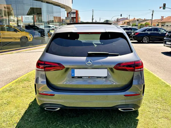 Mercedes-Benz B 180 d AMG Line Aut. 47