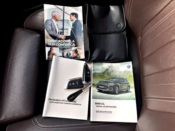 BMW X5 25 d sDrive Pack M 34