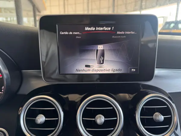 Mercedes-Benz C 220 BlueTEC AMG Line Aut. 29