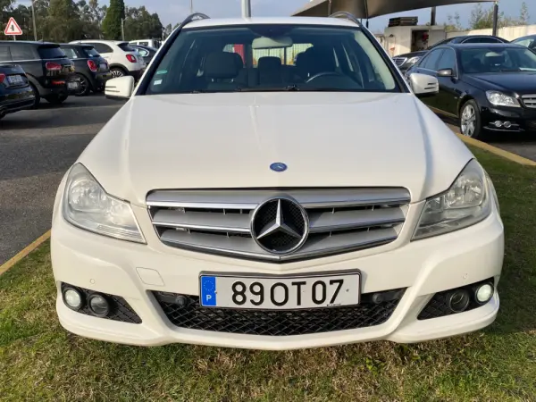 Mercedes-Benz C 200 CDi Classic BE 2