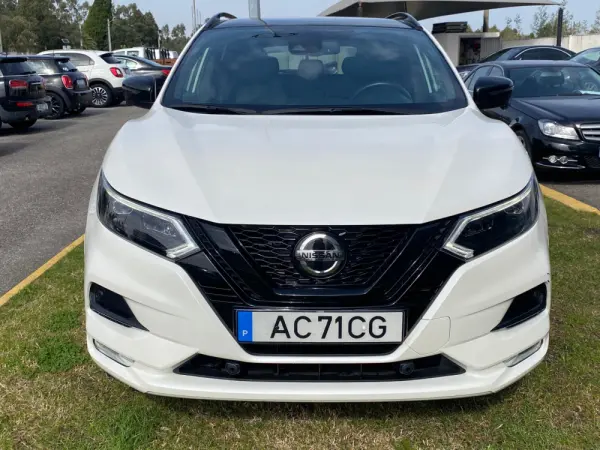Nissan Qashqai 1.5 dCi N-Tec 2